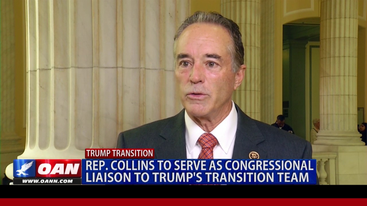 5 key parts of the Rep. Chris Collins insider-trading indictment