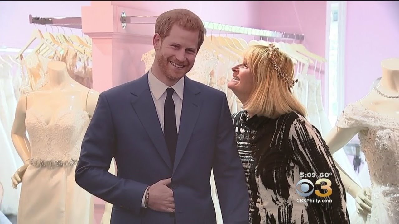 A Royal Wedding Viewing Party In Paoli