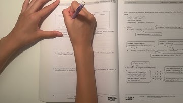 Eureka Math Grade 5 Module 1 Lesson 9 Homework (Succeed) | Math With Aubrey