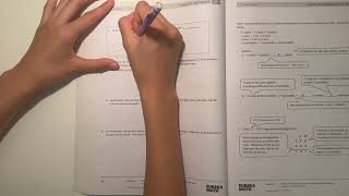 Eureka Math Grade 5 Module 1 Lesson 9 Homework (Succeed) | Math With Aubrey