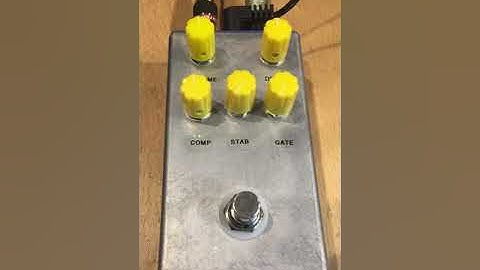 Germanium Fuzz Factory clone demo