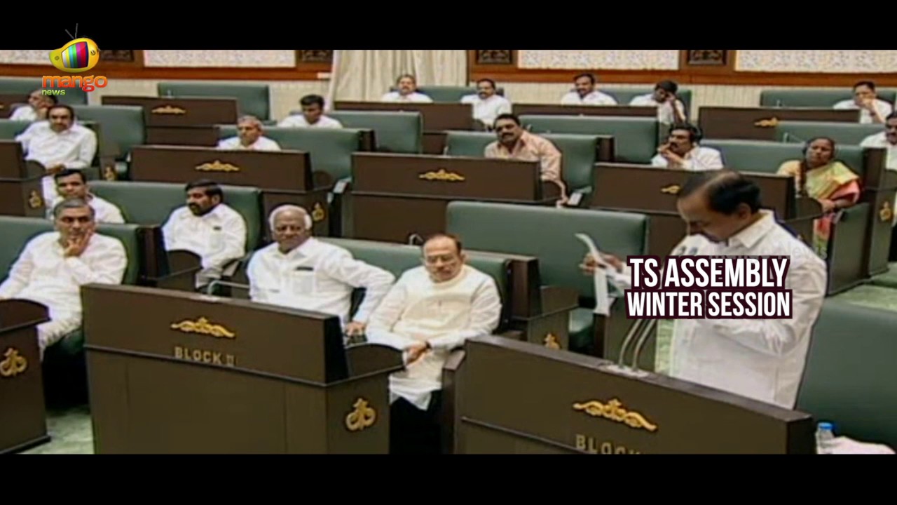 CM KCR Responds To Revanth Reddy And Jana Reddy Comments On Minorities Development | Mango News