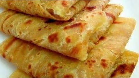 How to make Soft and Fluffy Chapati | Soft Layered Chapati | Paratha | Roti #IndianFlatbread