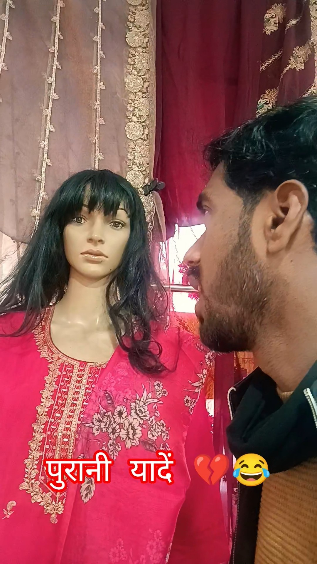 ❤️सैड व्हाट्सएप स्टेटस - ShareChat