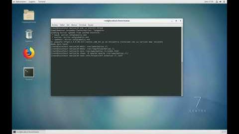 Como hacer VirtualHost en Centos 7 usando apache