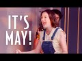 Anything Can Happen In May! (Improvised Musical About Fairy Tales)