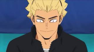 Hinatas Amazing Block Vs Osamu Miya