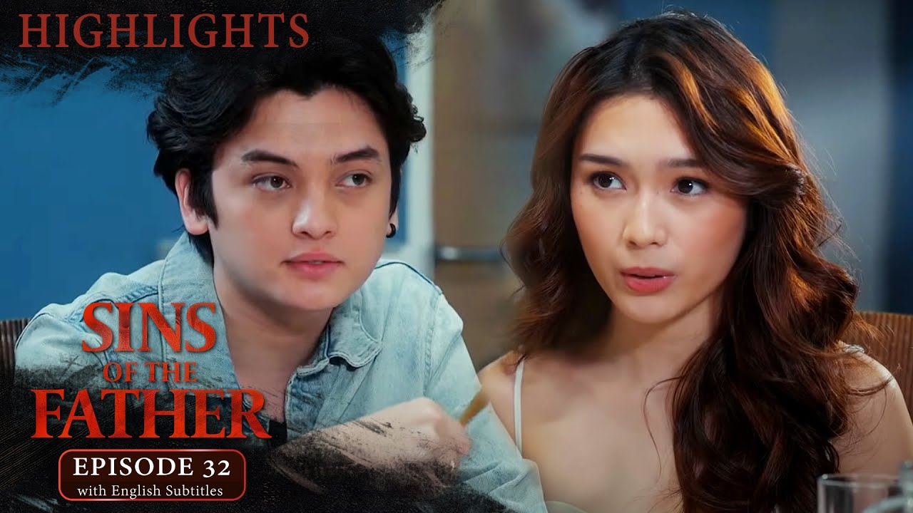 Arissa asks about Enzo’s family | Sins Of The Father (with English Subs)