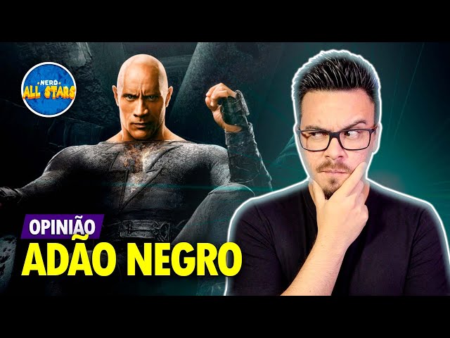 Resenha: Adão Negro – Com Spoilers - Meio Bit