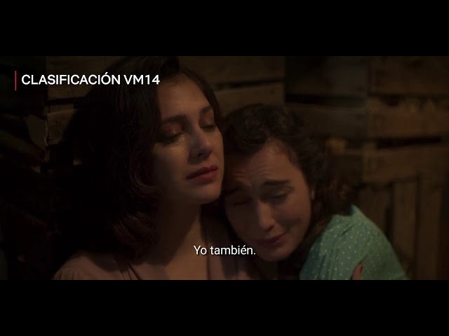 Final de la serie "Las Chicas del Cable"
