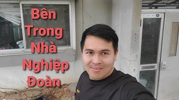 Nhà Của Nghiệp Đoàn Cho Thực Tập Sinh Ở Trong 1 Tháng Đầu Để Sinh Hoạt Và Học Tiếng Nhật