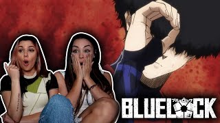 Soccer's ZERO! | Blue Lock Episode 3 & 4 Reaction