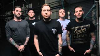 Blank Pages - The Ghost Inside