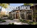 Opulent Luxury Living inspired by Jacques Garcia rich dramatic historic influence