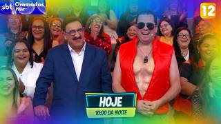 Chamada | Programa do Ratinho - (05/08/2026)