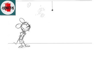 Rico Rat - Animation Test - 1on1Animation