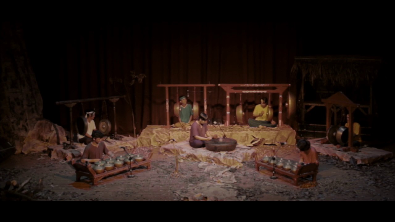 BALALE' - Tugas Akhir Penciptaan Musik Etnis Etnomusikologi ISI Yogyakarta by Stepanus Ardo