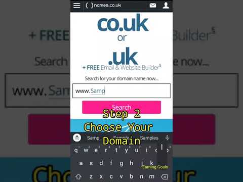   GET FREE COM Domain Instantly 100 Working