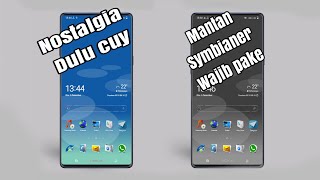 samsung theme  nokia n70 theme s60v2