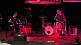 Bag Show 2013 Romain Darbon Duo Avec Peter Puke