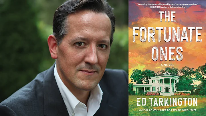 Author Talks | Ed Tarkington, The Fortunate Ones