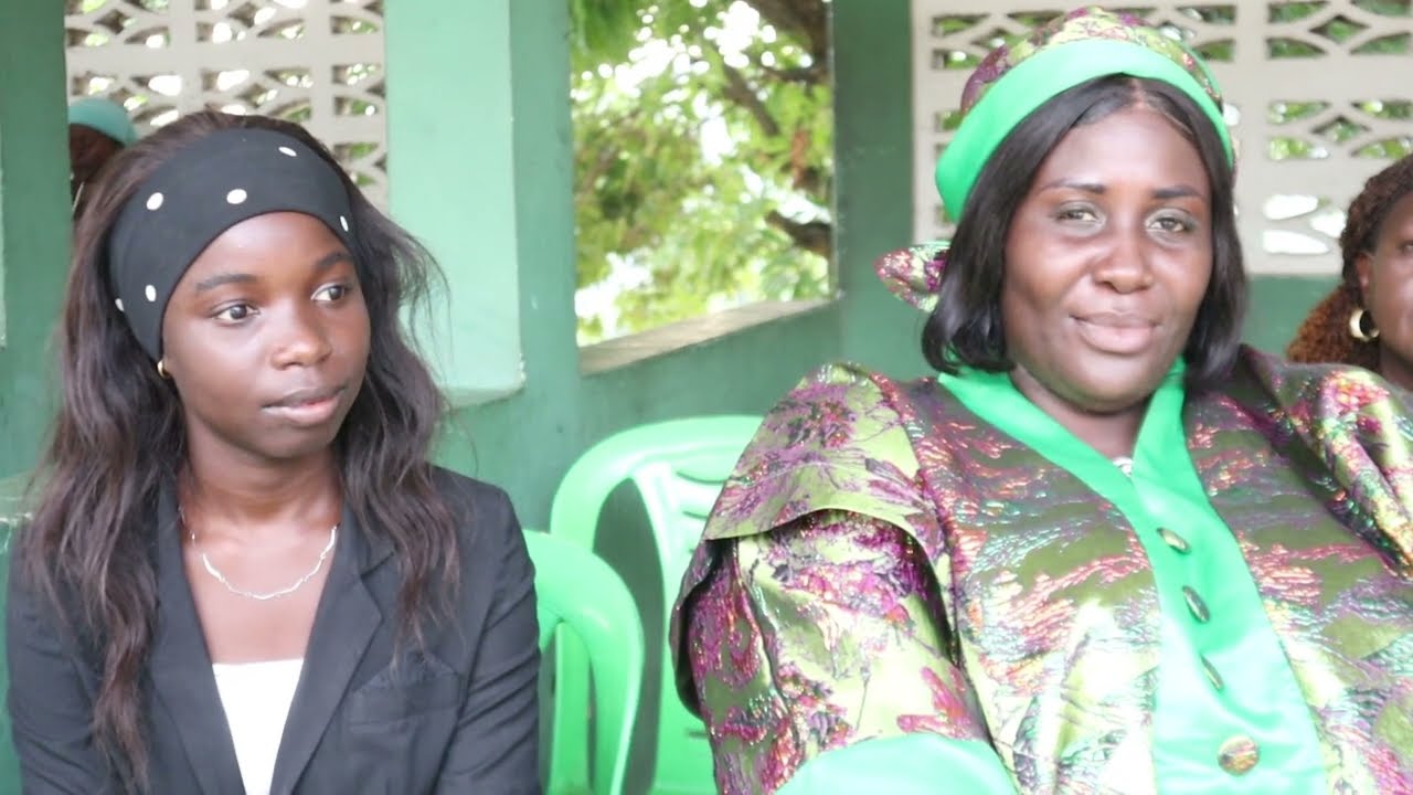 MARIAGE RELIGIEUX COUPLE MBUNGU LUMEKA - PARTIE 2