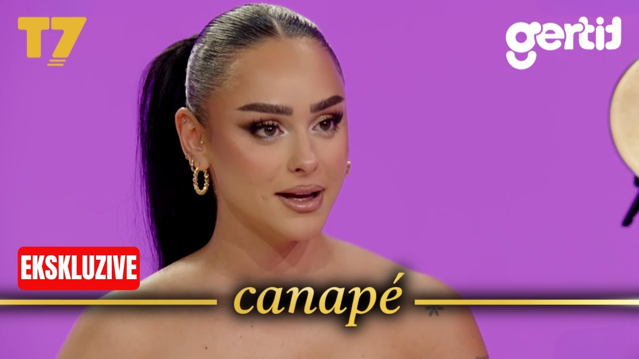 EGLI TAKO thyen heshtjen, GJESTI, dashuria, Big-u dhe menaxhmenti | Canapé | T7