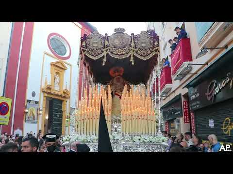 Pontificia, Real, Ilustre y Fervorosa Hermandad y Archicofradía de Nazarenos de Nuestro Padre Jesús del Soberano Poder en su Prendimiento, María Santísima de Regla y San Andrés Apóstol