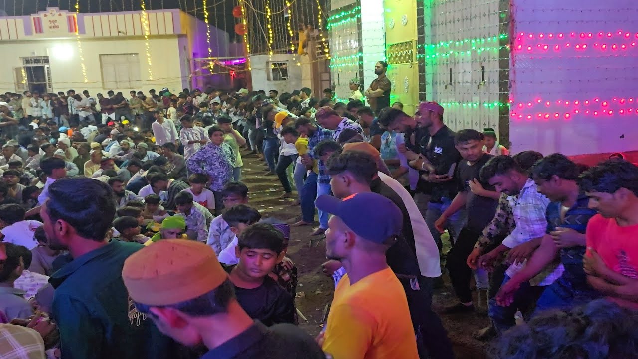 JODIYA MUHARRAM MOTAVAS LAST CHOKARA KERURAT 04/07/2025