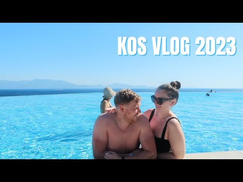 KOS GREECE HOLIDAY VLOG | TRAVEL VLOG 2023