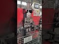 Automated Production of Steel Storage Cage Components