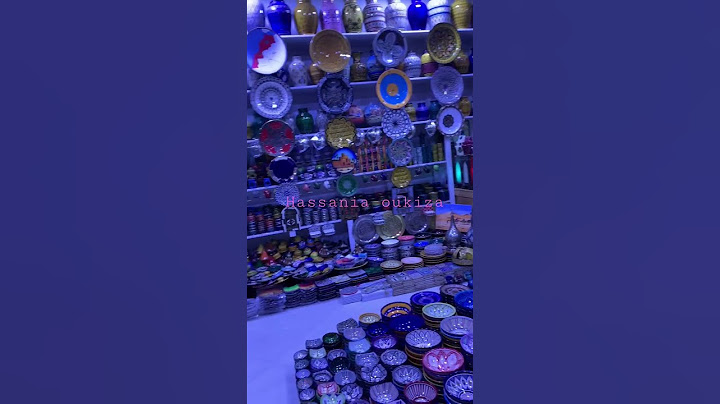 جولة في سوق الحد أكادير مع زخرفة بلادي المغرب♥️  #foryou #video #motivation #shorts
