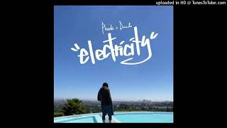 DAVIDO ft PHEELZ -_- Electricity ( Audio)