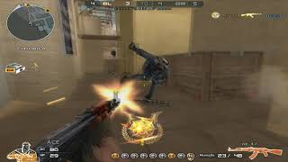 CrossFire Dvd1 Digest #9