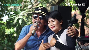 Kapan Randane - Mama Kuwu Merong - Arnika Jaya Live Desa Karangwuni Sedong Cirebon