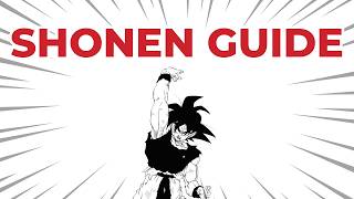 How To Make Shonen Manga Basic Manga Tutorial