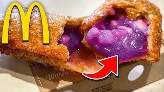 10 Things You Didn't Know You Could Get At McDonald's! (Part 3)