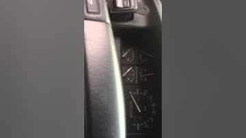 First start of my f150 with open headers