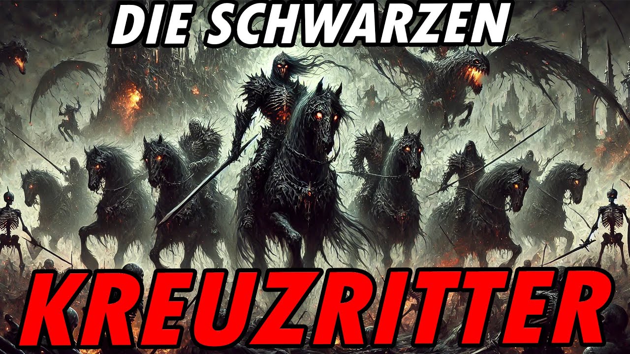 Die schwarzen Kreuzritter | 