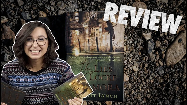 The Lies of Locke Lamora Review