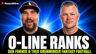 What Fantasy Players NEED To Know About 2026 NFL Offensive Lines w Dan Fornek