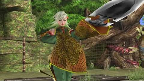 KOF Maximum Impact Regulation A - Xiao Lon vs K