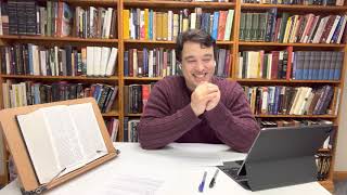 Bible Study Mar 14th, 2021 - Westminster Larger Catechism;  Question 96