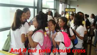 Graduation Song Batch 2013 FEAPITSAT-Tanza