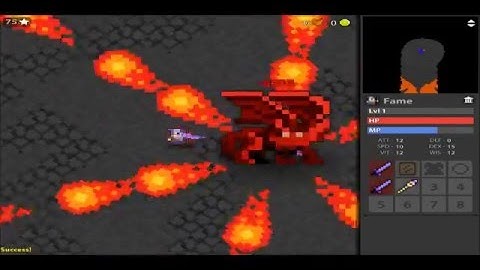 ROTMG Custom Dungeon Process