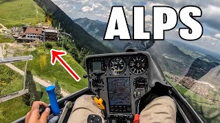 BIG STRUGGLE to fly back home | 3900km TRAVEL BY GLIDER  NO ENGINE