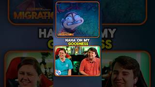 Breath Migration Reaction