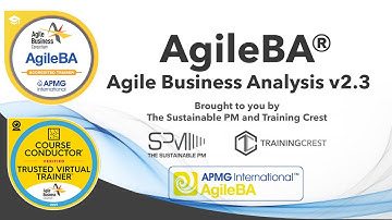 AgileBA - Agile Business Analysis: The Holistic View of the Business