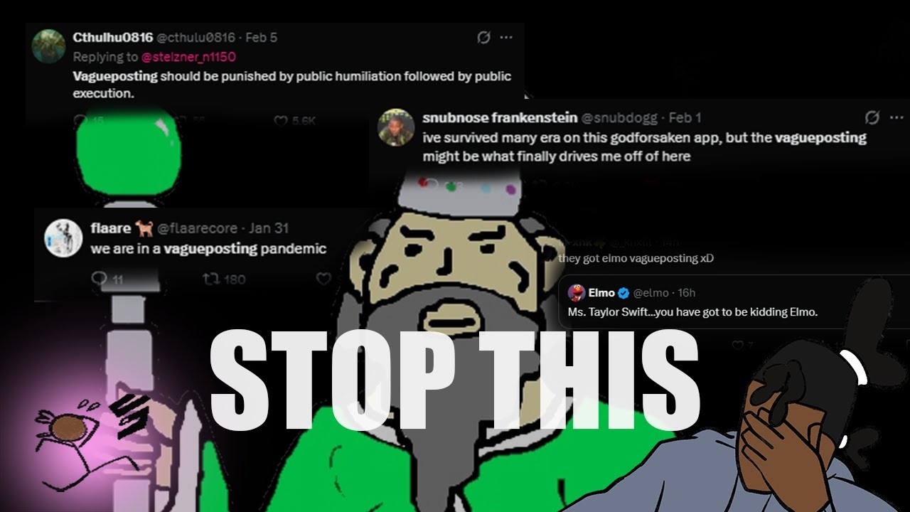 Неопределенные сообщения — отстой.