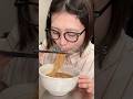 24時間冷凍めん生活する母　#shorts